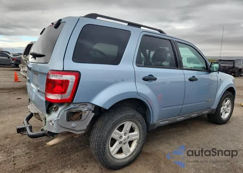 2008 Ford Escape Hev из США, поврежденный, VIN 1FMCU59H28KA03078